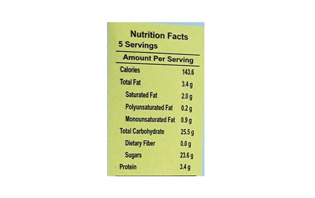 Sabi Foods Caramel Custard    Box  130 grams